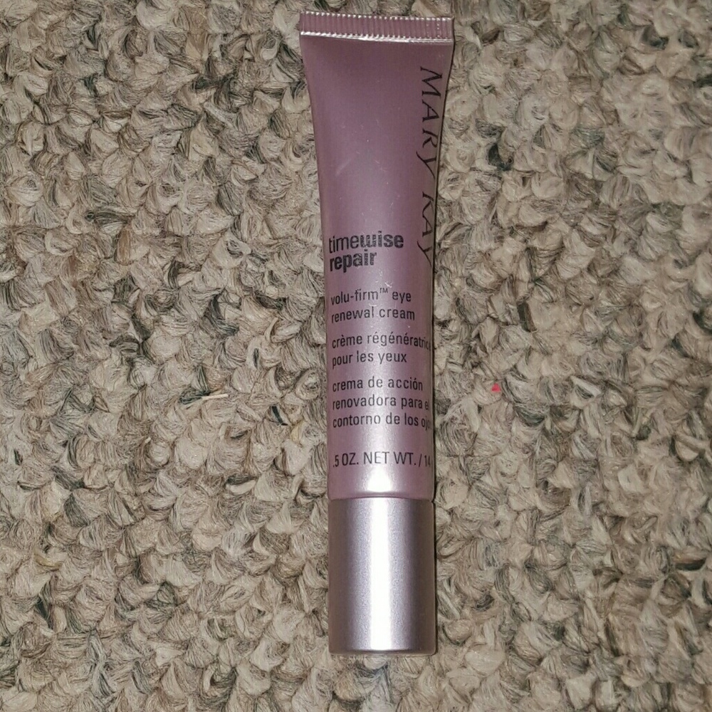 Timewise eye cream